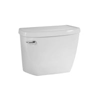 Yorkville 6L Pressure-Assisted Single Flush Toilet Tank in White