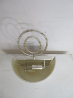 Gold Wall Mount Light