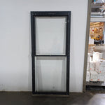 78.5"H x 35.25" W Door With Sliding Glass