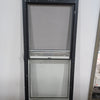 78.5"H x 35.25" W Door With Sliding Glass