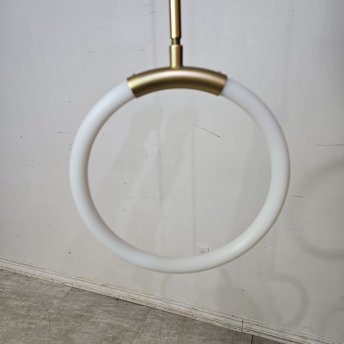 Circle Single Pendant Light