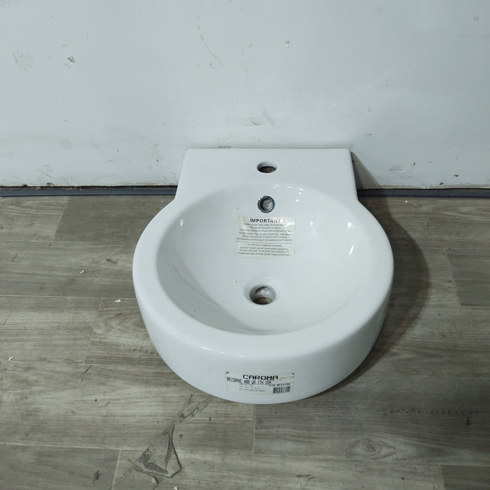 Caroma Brisbane Wall Basin