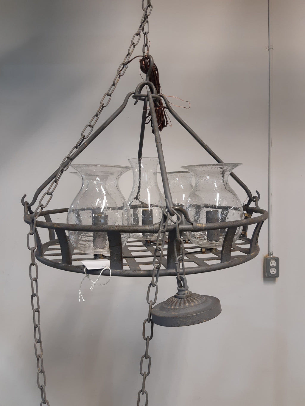 Cottage Style Chandelier