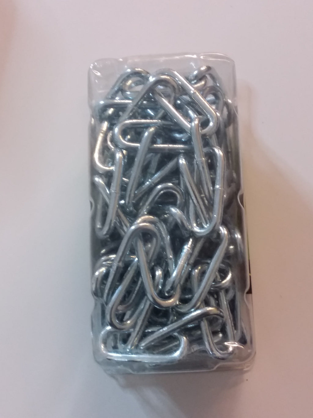 Straight Link Coil Chain No.2
