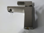 Faucet- Curved Edge W/Drain (33D)