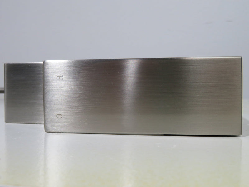 Brush Straight Edge Faucet (30S)