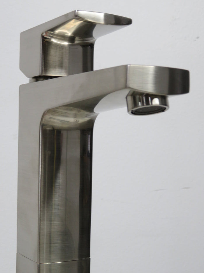 Single Lever Curved Faucet (31B)