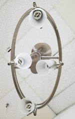 Cetiri Halogen Pendant Ceiling Light