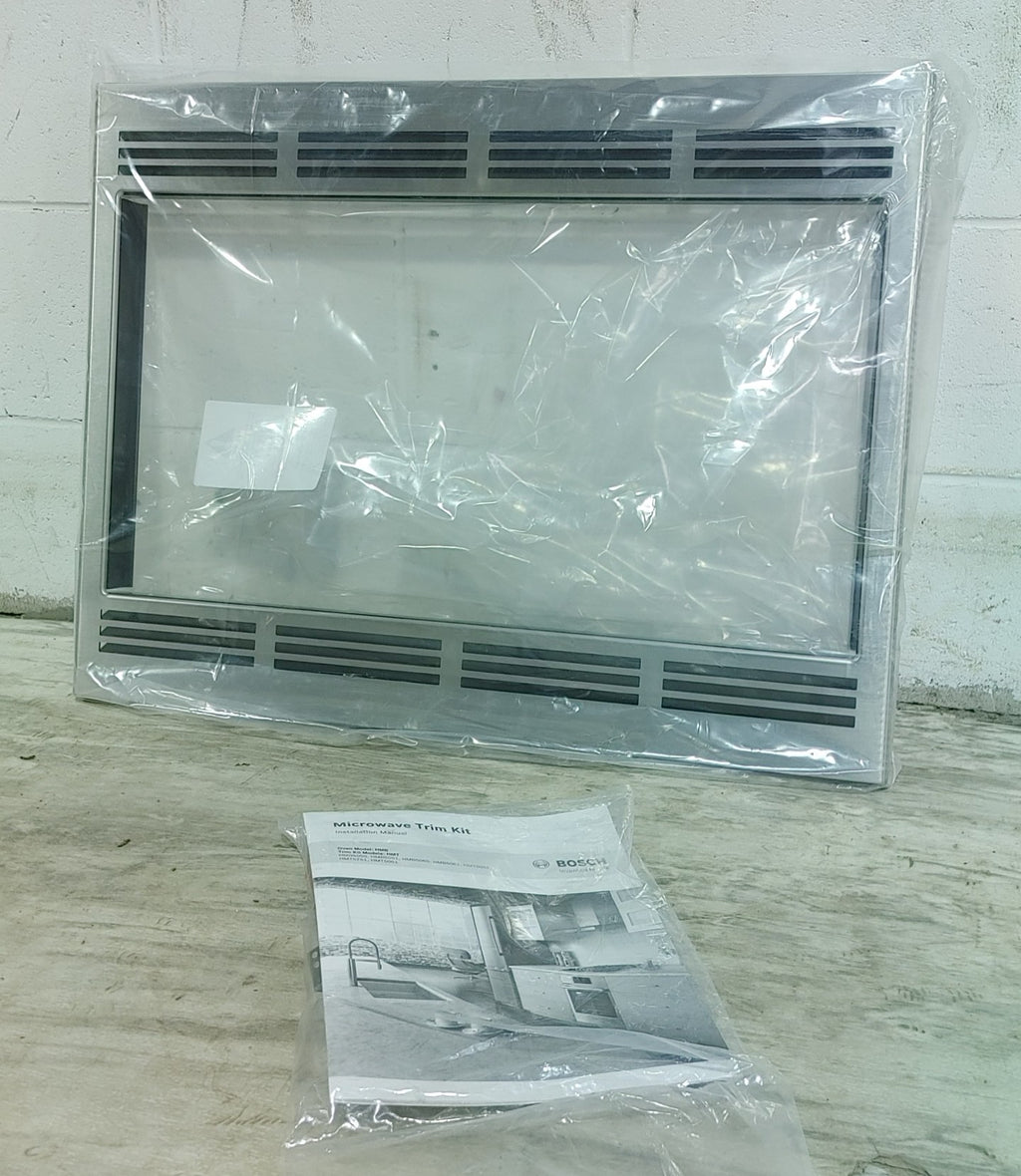 Bosch Microwave Trim Kit