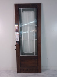 Saphir Panel Glass Interior Door