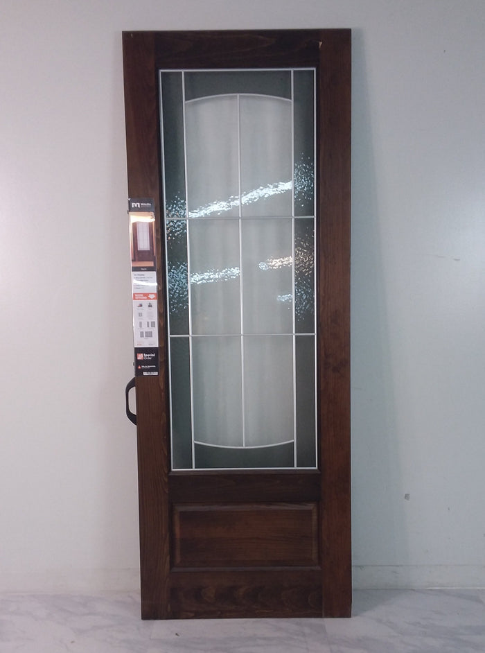 Saphir Panel Glass Interior Door