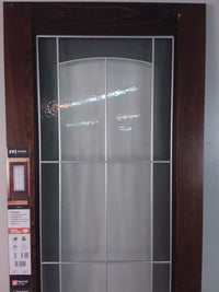 Saphir Panel Glass Interior Door