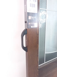 Saphir Panel Glass Interior Door