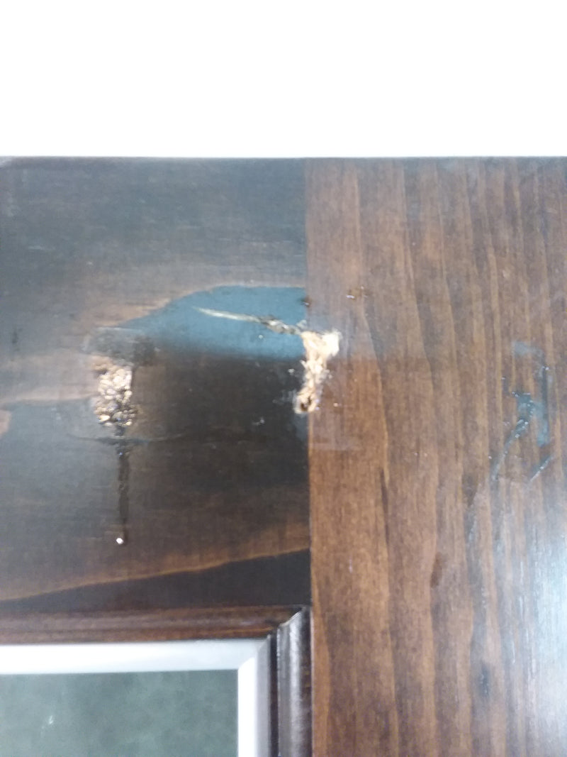 Saphir Panel Glass Interior Door