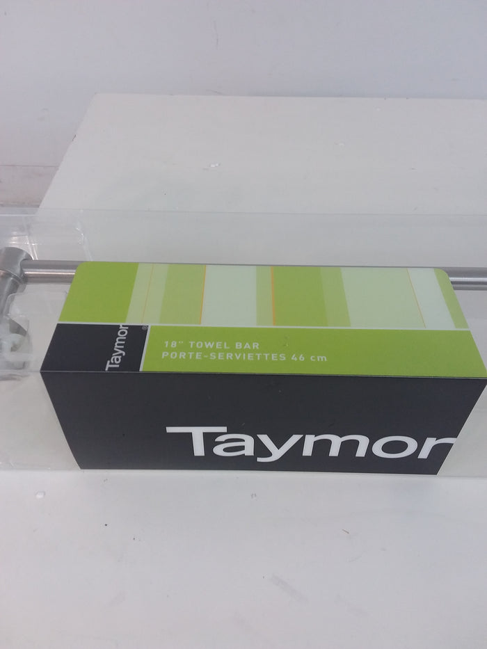 Taymor 18" Minimaliste Towel Bar