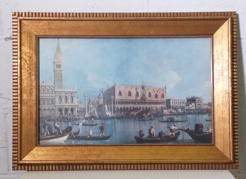 "Il Mito di Venezia" Print