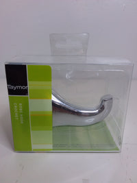 Taymor Cosmos Chrome Robe Hook