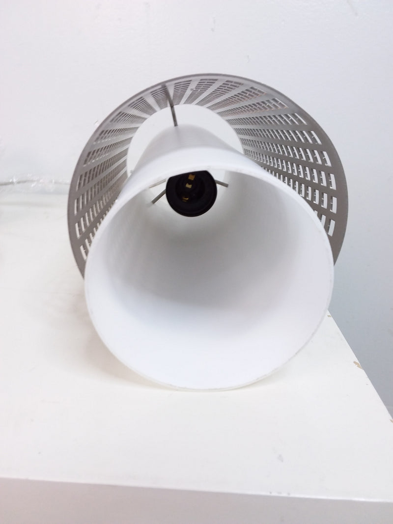 Modern Cage Style Ceiling Light