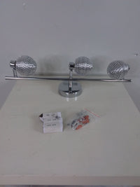 Sesibo Chrome Halogen Track Light