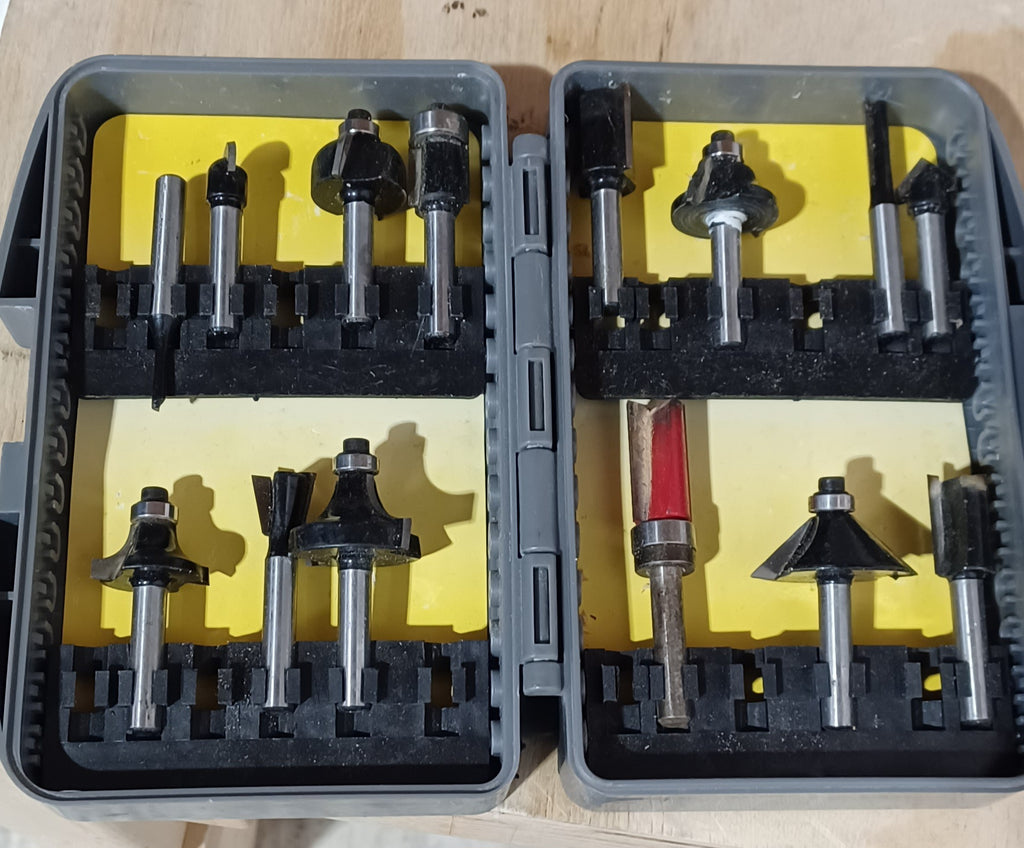Drill Heads Box