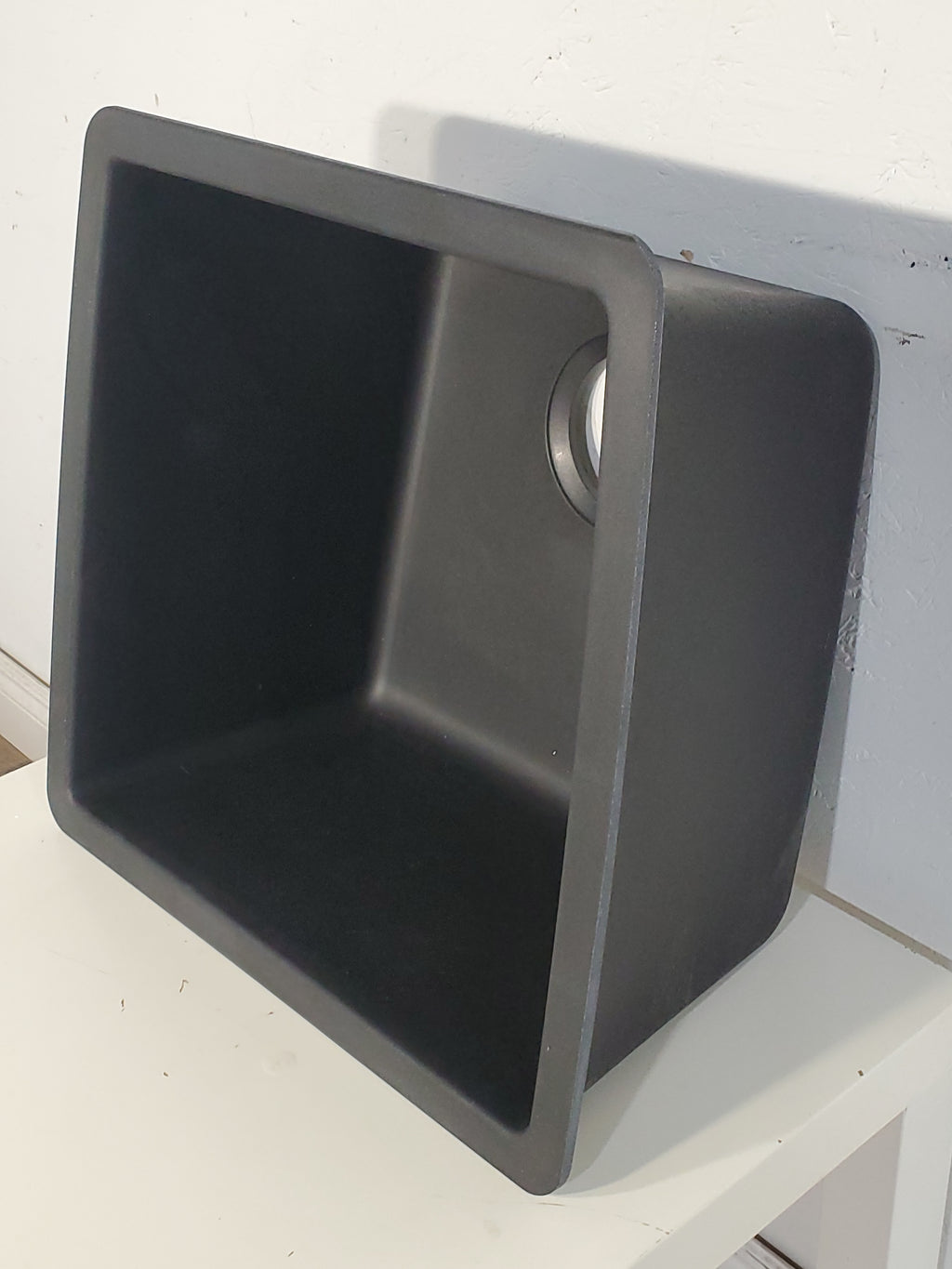 Composite Undermount Sink