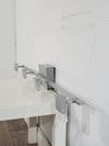 EGLO Brushed Aluminum Track Light