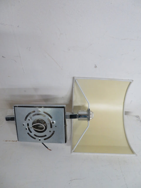 Stainless Steel Wall Mount Light