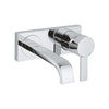 Grohe Single-Handle Wall Mount Faucet