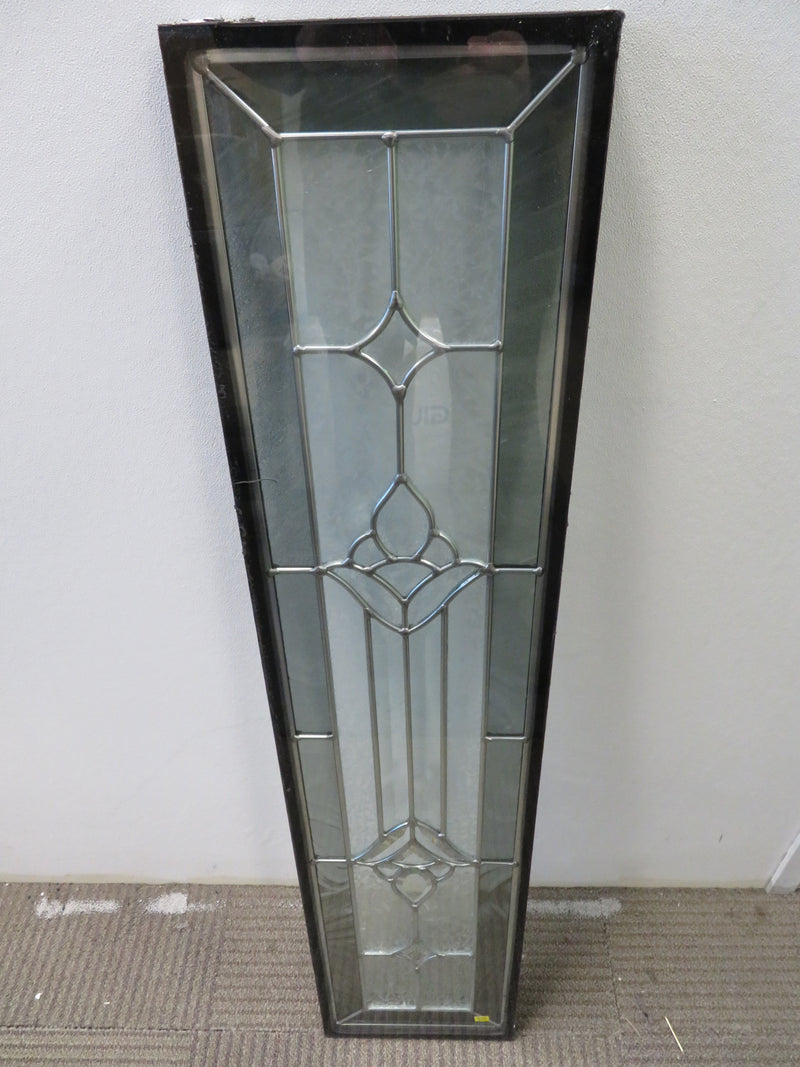 Silver Glass Door Insert