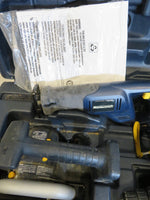 Mastercraft Four Piece Cordless Tool Kit