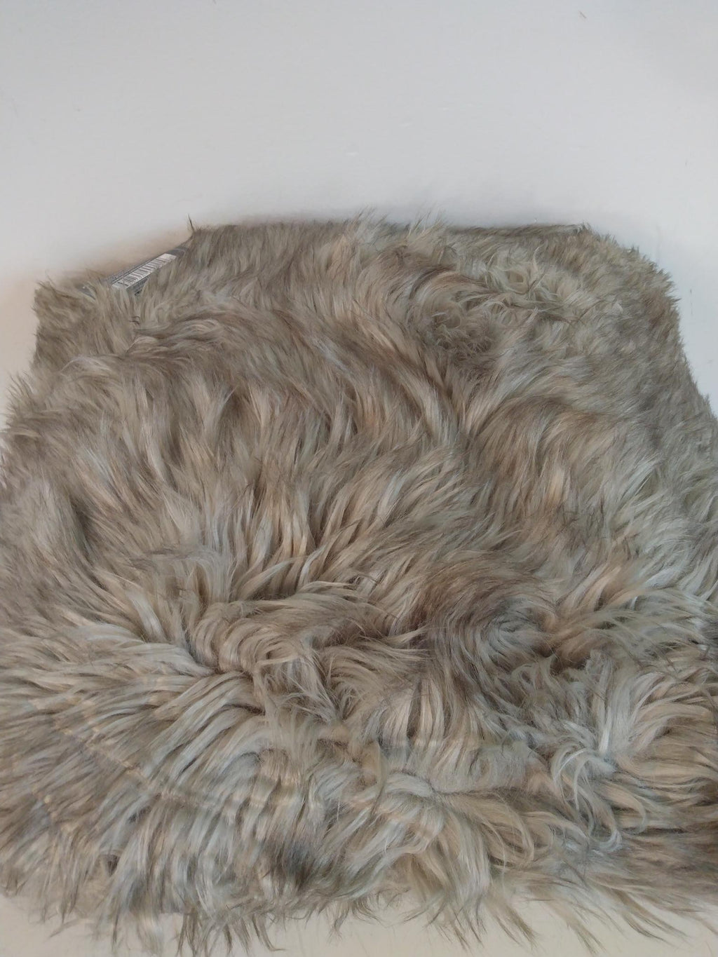 20 in Faux Fur B Decorative Pillow