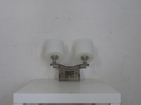 "Classic" White Wall Lamp (Copy)