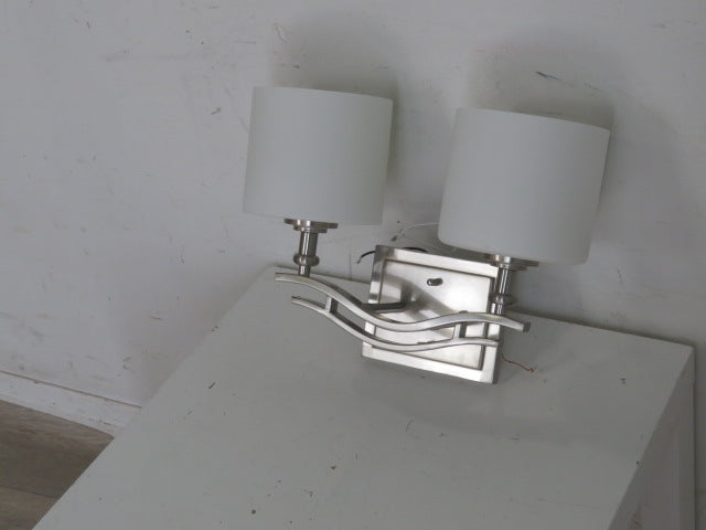 "Classic" White Wall Lamp (Copy)