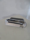 KOHLER Statement Oblong Vichy 1.75 gpm Body Spray, Chrome