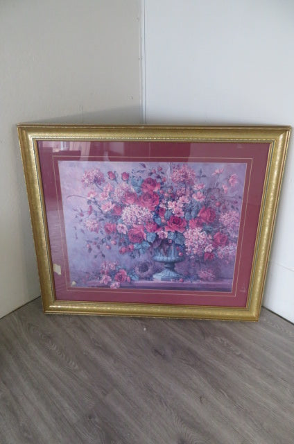 Barbara Mock Framed Artwork