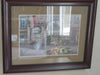 Wooden Glass Picture Frame (24" x 20")