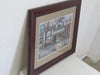 Wooden Glass Picture Frame (24" x 20")