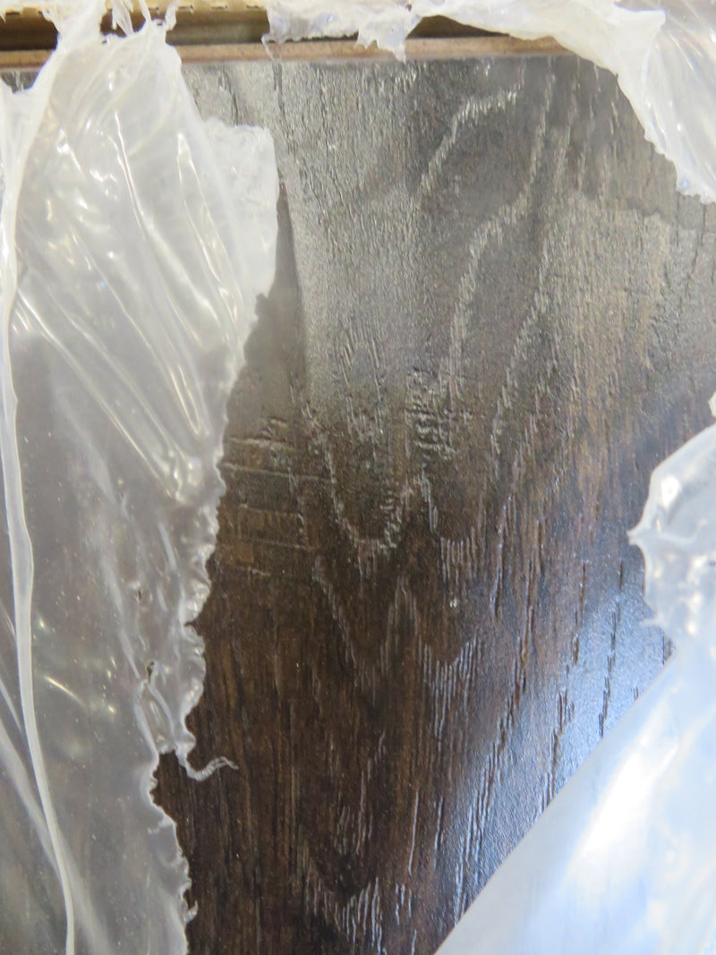 Black Laminate Flooring - 6"
