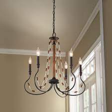 Home Decorators 5-Light Chandelier