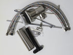 Faucet- Curved Edge W/Drain (33D)