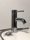 Chrome Rounded Faucet (18D)