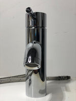 Chrome Rounded Faucet (18D)