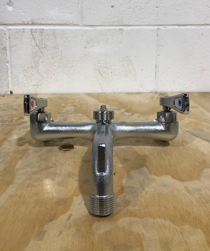 9.25" W Industrial Faucet