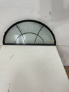 Antique Black Arched Inserts