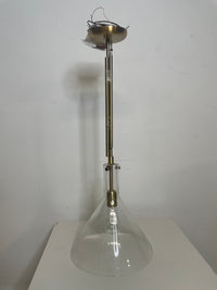 Renaissance Bronze Pendant Ceiling Light