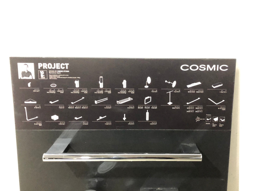 COSMIC Project Bathroom Accessories
