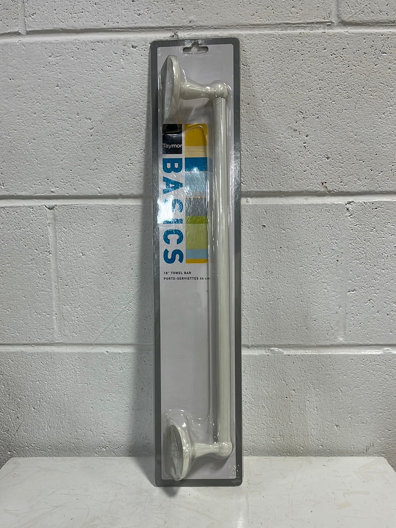 Taymor Basics 18” Towel Bar