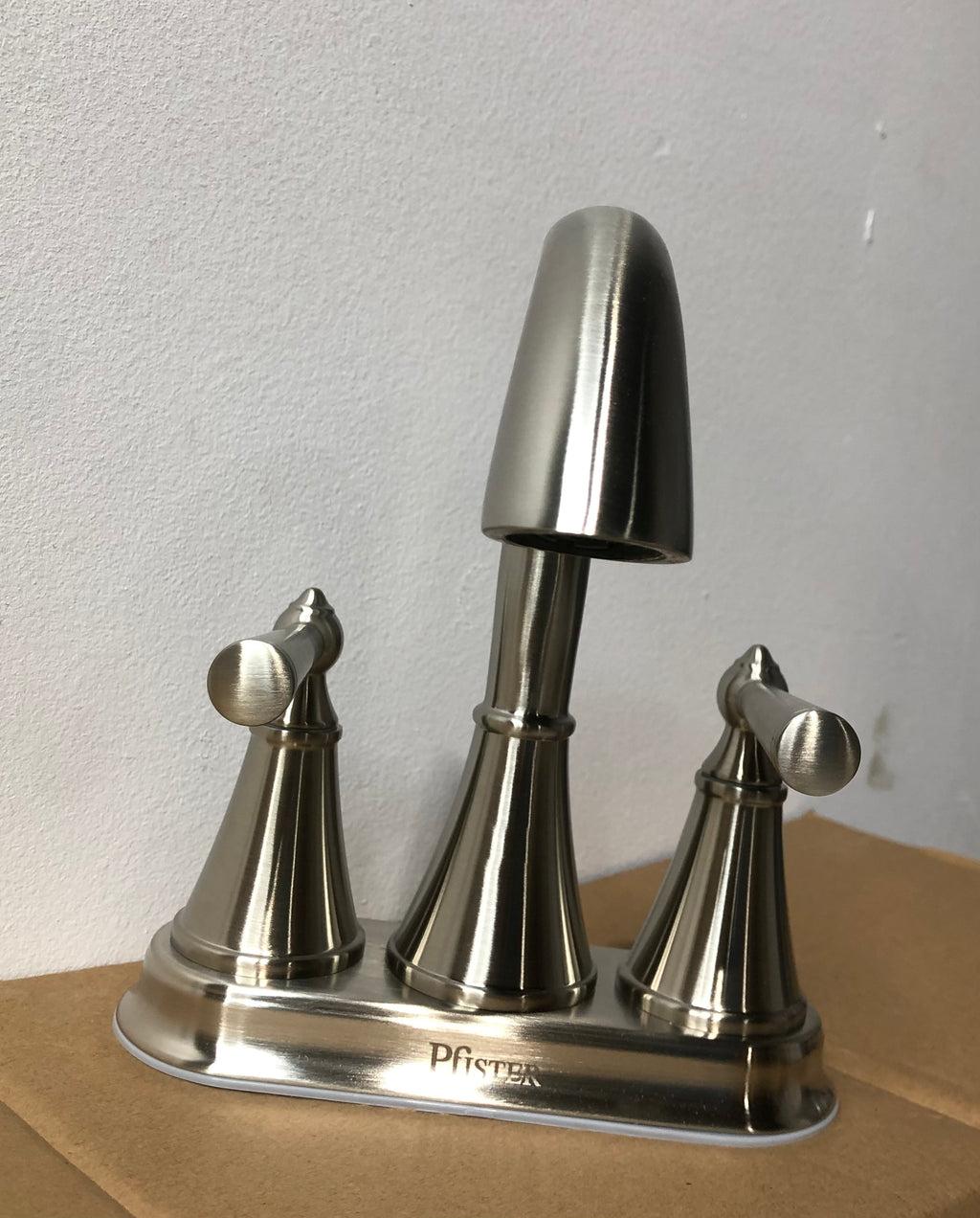 7.5" H Lavatory Faucet