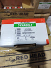 1/4" x  1 3/8" Concrete Anchor