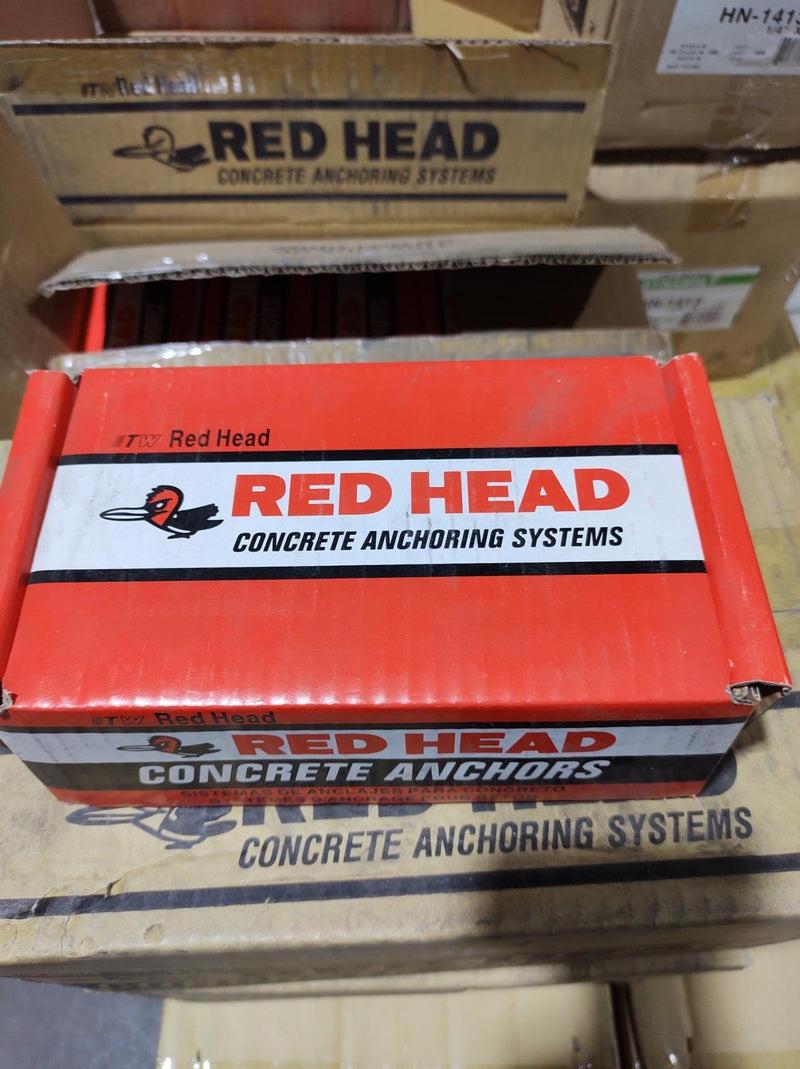 1/4" x  1 3/8" Concrete Anchor
